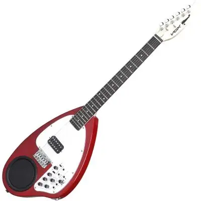 Vox APC-1 Rot E-Gitarre Wochenendangebot