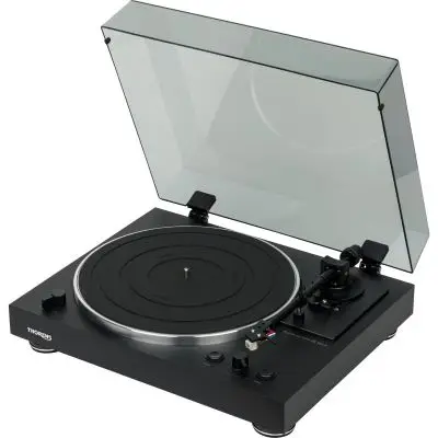 Super-Preis Thorens TD 101 A schwarz