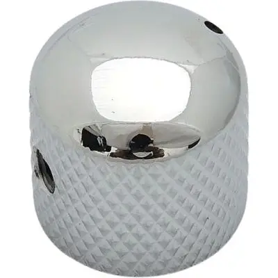 Göldo KB00C Dome Speed Knopf Chrom Neu