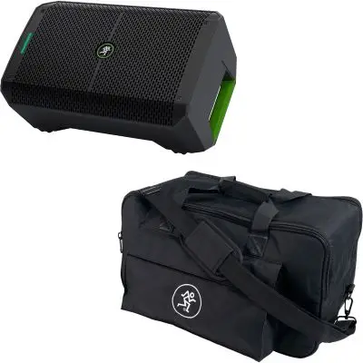 SET Mackie Thump Go + Mackie Thump GO Carry Bag Garantierte Lieferung