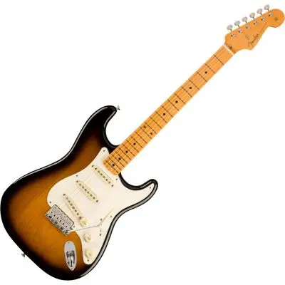 Letzte Chance Fender American Vintage II 1957 Strat MN 2TS E-Gitarre inkl. Koffer