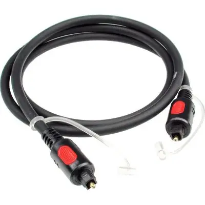 Klotz FOHTT03 Toslink-Kabel Lichtwellenleiter 3m Angebot