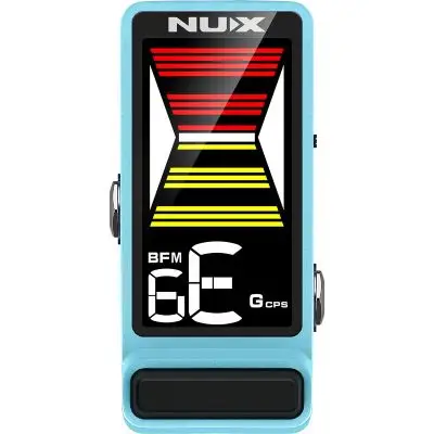 Mega-Angebot NUX MNU Flowtune 2 Blue Pedaltuner