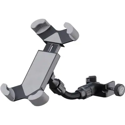 K&M 19751 Smartphone-Halter schwarz Neu