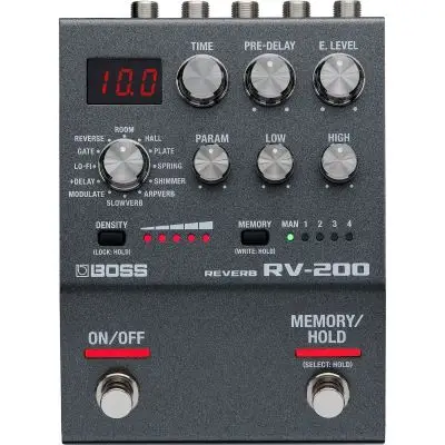 Preisreduziert Boss RV-200 Reverb