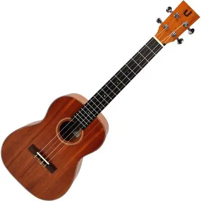 Zertifiziert U-Turn Traffic Bariton-Ukulele