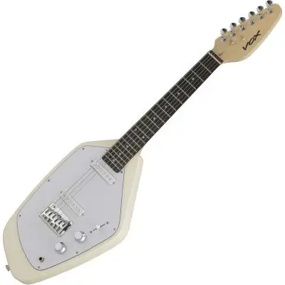 VOX Mark V Phantom Mini weiß E-Gitarre Sichere Zahlung