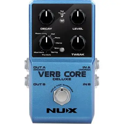 Mega-Angebot NUX MNU Verb Core Deluxe