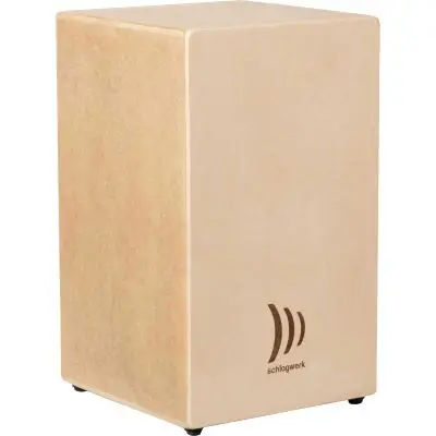Schlagwerk CBA20S Cajon Schnellbausatz Large Sofort Bestellen