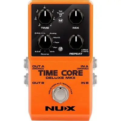 Billig NUX MNU Time Core Deluxe MK2