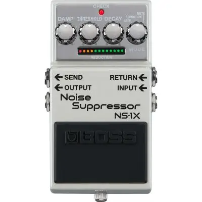 Boss NS-1X Noise Suppressor Must-Have