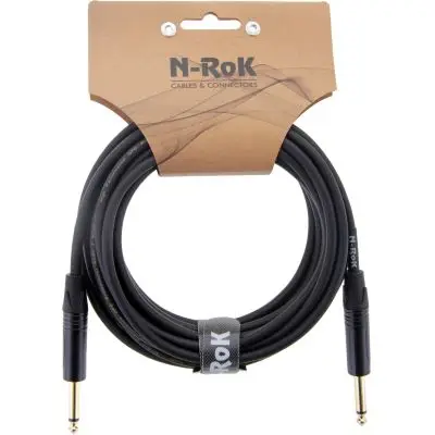 Schnäppchen N-RoK Premium Klinkenkabel 6m