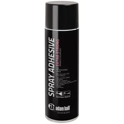 Adam Hall 01366 Sprühkleber extra-stark 500 ml Dose Mega-Angebot