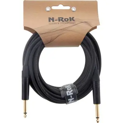 Direktkauf N-RoK Premium Klinkenkabel 10m