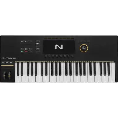 Native Instruments KONTROL S49 MK3 Neu Im Sortiment