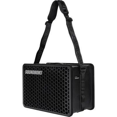Sofort Bestellen SET Soundboks Go + Carrier Strap Set