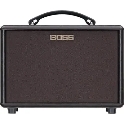 Boss AC-22LX Gitarrenverstärker Akustik-Gitarrenverstärker m. Batterie Rabatt
