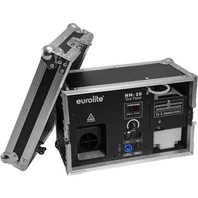 Abverkauf EUROLITE NH-20 Tour-Dunstnebelmaschine