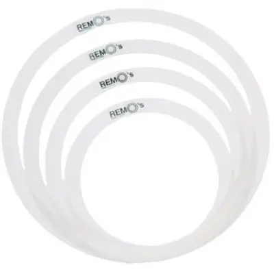 Jetzt Kaufen Remo Sound Control Dämpfungs Ring Set 10/12/2x14