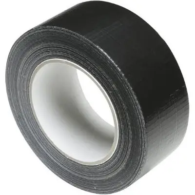 Preis Gesenkt Gaffa Premium Klebeband schwarz 50mm x 50m