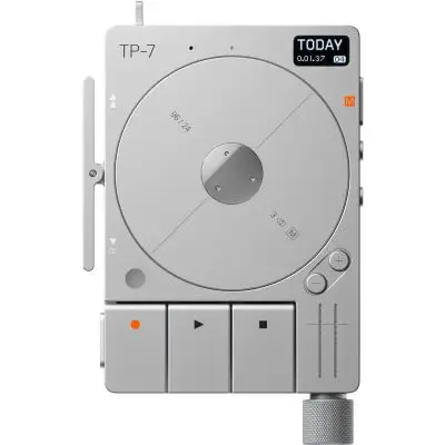 Teenage Engineering TP-7 Echt