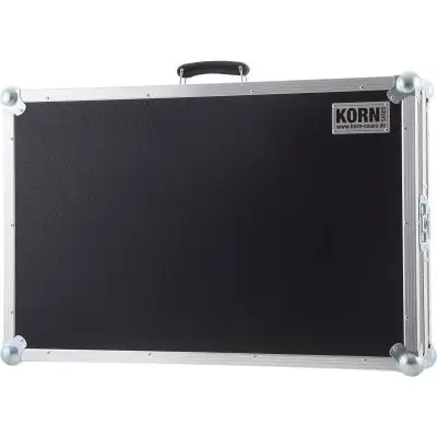 KORN Case für Pioneer DJ DDJ-FLX10 DJ Controller inkl. Laptopschlitten Casebau Neu