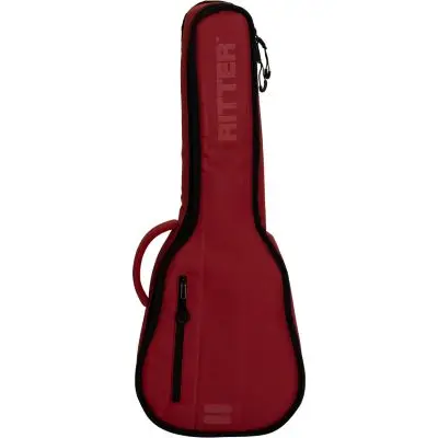Kostenfreie Lieferung Ritter Davos RI-RGD2-UT-SRD Tenor-Ukulele Gigbag