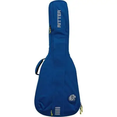Ritter Bern RI-RGB4-C-SBL Konzertgitarre 4/4 Klassik Gigbag Direktkauf