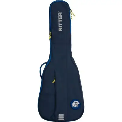 Ritter Carouge RI-RGC3-C-ABL Konzertgitarre 4/4 Klassik Gigbag Preisknaller