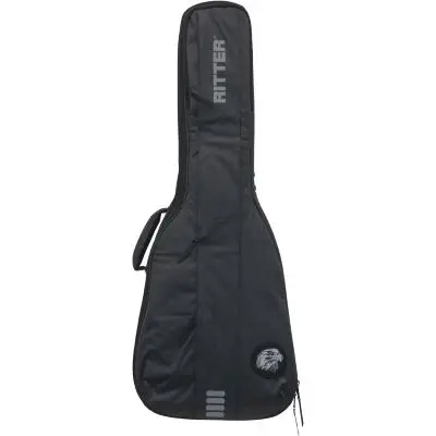 Kostenloser Rückversand Ritter Bern RI-RGB4-C-ANT Konzertgitarre 4/4 Klassik Gigbag
