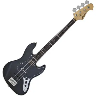 Finale Aktion Aria Pro-II STB JBB BK E-Bassgitarre