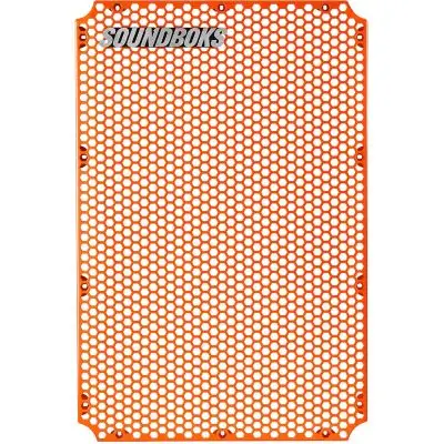 Saisonangebot Soundboks Front Grill Orange