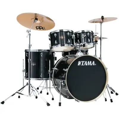 Sofort Bestellen TAMA Imperialstar 22'' Drumset 5-tlg. HBK