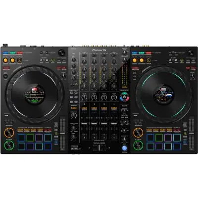Günstig Pioneer DJ DDJ-FLX10 DJ Controller