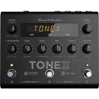 IK Multimedia ToneX Pedal Günstig