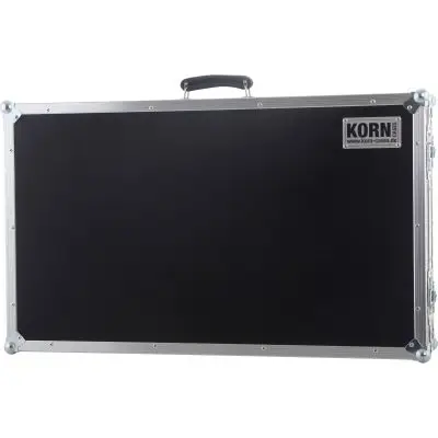 Top-Seller KORN Case für Denon DJ SC Live 4 inkl. Laptopschlitten Casebau