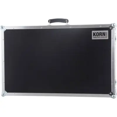 KORN Case für Denon DJ SC Live 4 inkl. Kabelfach Casebau Markenprodukt