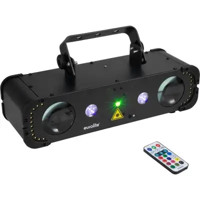 Top-Preis EUROLITE LED Compact Multi FX Laser Bar