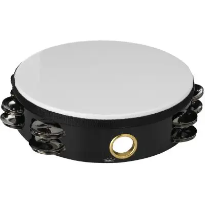 Nur Heute Remo TA-5210-70 Tambourin 10 Zoll doppelreihig