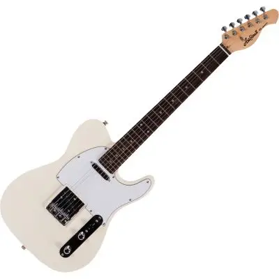 Jetzt Bestellen Aria Pro-II TEG-002-IV Ivory E-Gitarre