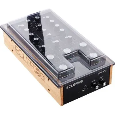 Decksaver Ecler Warm 2 Staubschutzcover Neu