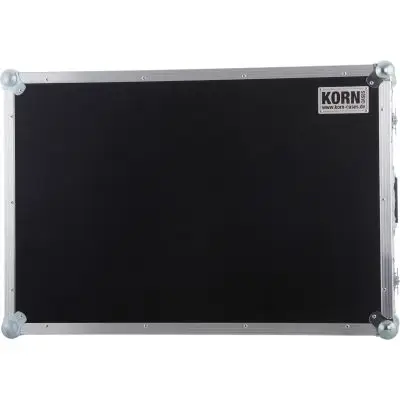 KORN Case für Pioneer DJ XDJ-RX3 DJ Controller inkl. Laptopschlitten Casebau Preisreduziert