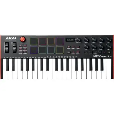 Kostenloser Versand Akai Professional MPK mini Plus