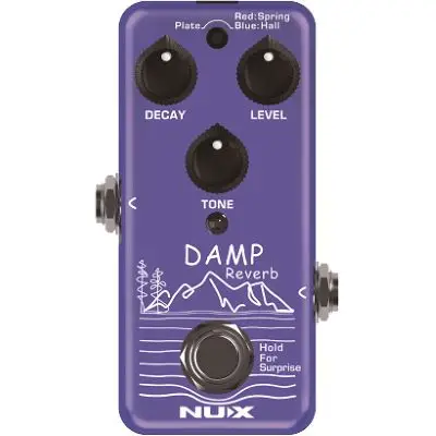 NUX Mini Core Series NRV-3 Damp - Reverb Sofort Bestellen