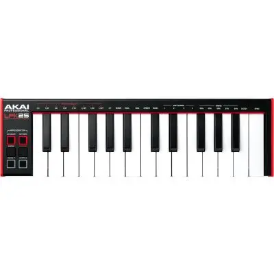 Nur Für Kurze Zeit Akai Professional LPK25 MKII