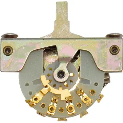 Direkt Vom Hersteller Göldo Gold Slider 3-Weg Schalter