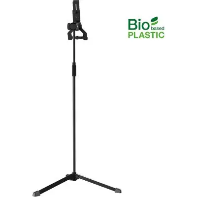 K&M 19767 Tablet-PC-Stativ Biobased schwarz Top-Preis