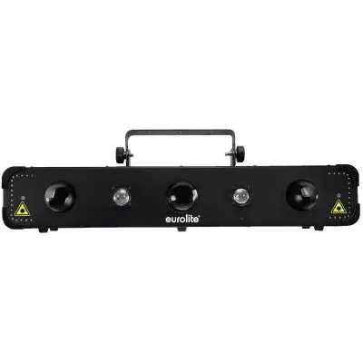 Preisknaller EUROLITE LED Multi FX Laser Bar
