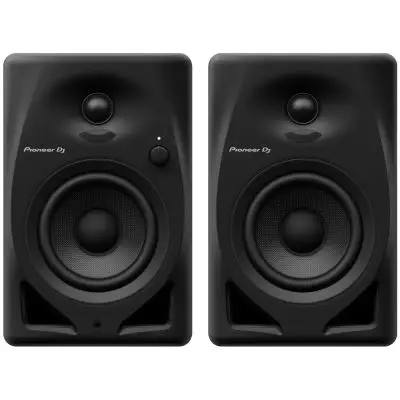 Top-Seller Pioneer DJ DM-40D Schwarz
