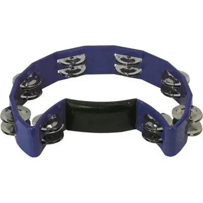 Top-Seller Gewa Schellenring Halbmond Blau